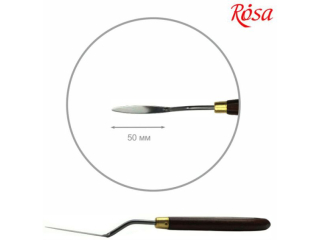 ROSA GALLERY SZPACHLA MALARSKA CLASSIC NR 61 D�UGO�� 5 CM, RYBA