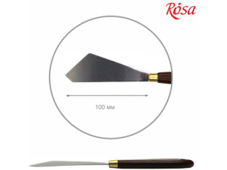 ROSA GALLERY SZPACHLA MALARSKA CLASSIC NR 109 D�UGO�� 10 CM, SPECJALNA MAXI