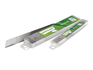 Ostrza do no�y wk�ad ma�y 9 mm FO60801 [opakowanie=20szt]