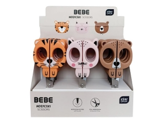 No�yczki 13cm BEBE Friends [opakowanie=12szt]