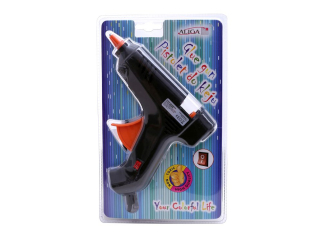 Pistolet z włącznikiem JB040W na klej. Moc 40 W