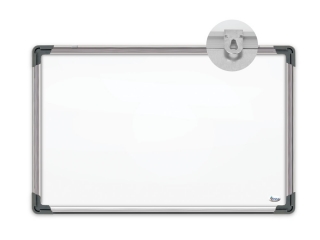 Tablica sucho�cieralna magnet. bia�a FO70104 90x60 cm rama aluminium