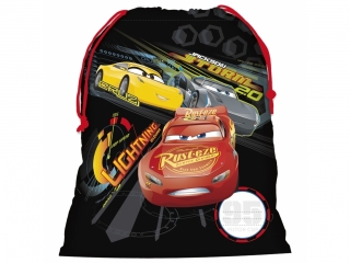 Worek na obuwie DERFORM Cars 42