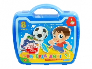 PRZEPLATANKI DLA CHOPCW MAXI