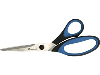 No�yczki uniwersalne ergonomiczne 21cm ostrze 8, 4cm