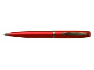 Długopis TETIS KD470 0, 7 mm KD471 czerwona obudowa wkład ni