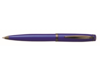 Długopis TETIS KD470 0, 7 mm KD471 niebieska obudowa wkład n