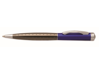 Długopis TETIS KD472 0, 7 mm KD471 niebieska obudowa wkład n