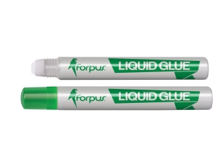 Klej w p�ynie 50 ml prze�roczysty FO60401 [opakowanie=24szt]