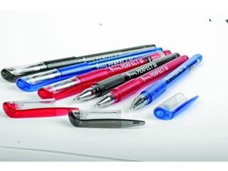 D�ugopis �elowy PERFECT 0, 5 czarny FO51909 [opakowanie=12szt]