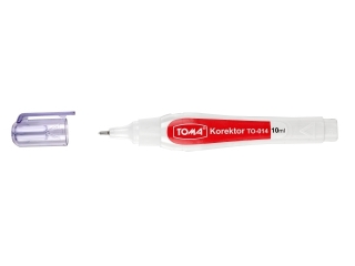 Korektor w pisaku TOMA 10ml
