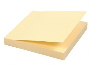 Notes samoprzylepny 76x76 YANDA (KWP)
