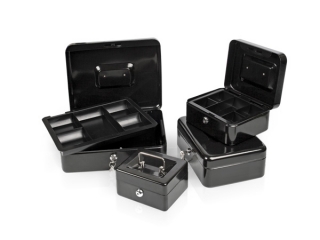 Kasetka metalowa na pieni�dze 15x11 cm FO80101