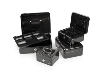 Kasetka metalowa na pieni�dze 20x15 cm FO80102