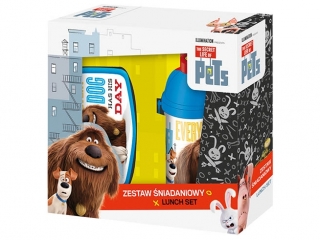 Zestaw śniadaniowy MAJEWSKI Pets mix