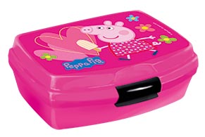 Śniadaniówka MAJEWSKI Peppa