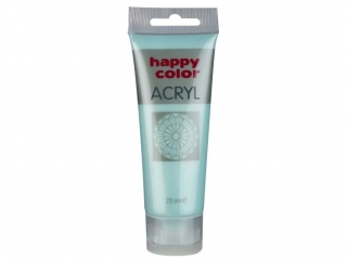 Farba akrylowa HAPPY COLOR 75ml - mitowy metalik