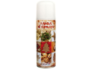 Farba w sprayu FS-100 biaa
