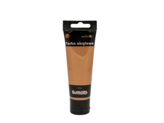 Farba akrylowa FT-103 miedziany tubka75ml PROM