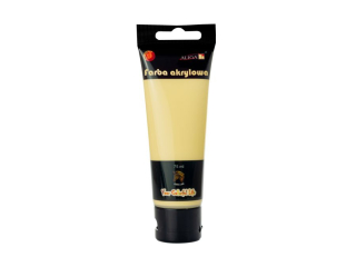 Farba akrylowa FTP-402 pastelowa ta tubka 75 ml.PROM
