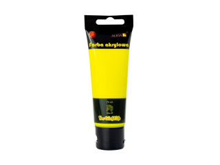Farba akrylowa FTN-302 neonowa ta tubka 75 ml.PROM