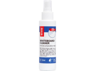 AKCESORIA DO TABLIC MEMOBE, PŁYN DO CZYSZCZENIA TABLIC SUCHOŚCIERALNYCH, 125 ML