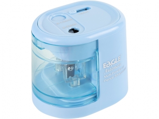 Temperwka na baterie EAGLE EG-5161USB dwuotworowa niebieska (sz)