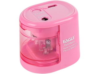 Temperwka na baterie EAGLE EG-5161USB dwuotworowa rowa (sz)