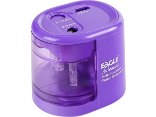 Temperwka na baterie EAGLE EG-5161USB dwuotworowa fioletowa (sz)