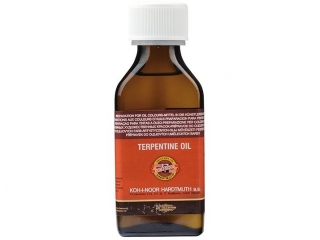 OLEJ TERPENTYNOWY 165534  100ML