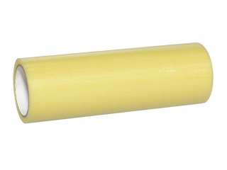 Tiul-02 jasny żółty 15cm x 9m PROM