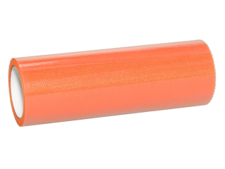 Tiul-05 pomarańczowy 15cm x 9m PROM.
