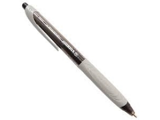 Długopis Stabilo Performer + X Fine Czarny/Szary (10)