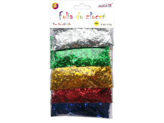 Folia do zoce MT-3631(151) op. 5 kolorw x 8g
