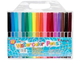 FLAMASTRY 18 KOLOR SY1003-18BB