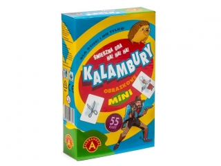 KALAMBURY OBRAZKOWE MINI (1786)