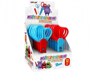 NO�YCZKI SZKOL.Z ZATYCZK� DISP [opakowanie=12szt]