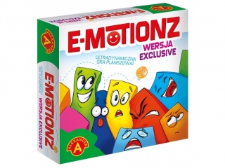 E-MOTIONZ-WERSJA EXCLUSIVE