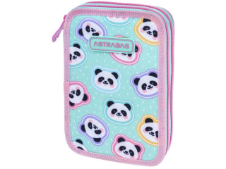 Pirnik podwjny bez wyposaenia ASTRABAG MINTY PANDAS, AC2