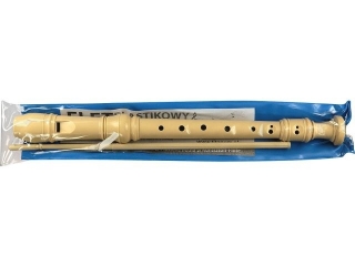 Flet prosty plastikowy TITANUM SD-QM8A-4