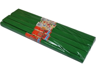 Bibua papierowa marszczona op. 10 szt. Kolor 24 8637