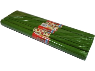 Bibua papierowa marszczona op. 10 szt. Kolor 25 8644