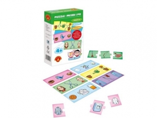 PUZZLE PRZED I PO-ZABAWA I NAUKA (1841)