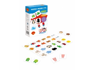 PUZZLE PRZ�D I TY�-ZABAWA I NAUKA (1842)