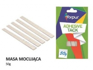 Masa mocuj�ca bia�a 50 gram FO60131 [opakowanie=25szt]