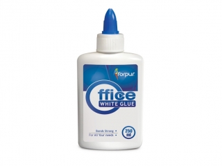 Klej introligatorski PVA 250 ml dozownik FO60503 [opakowanie=6szt]