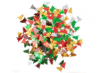 CEKINY - CHOINKI, 15 G [opakowanie=6szt] BN-DLP