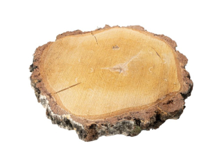 Podstawka, podkładka drewniana PJ-9273 24-28 cm (1 szt.)