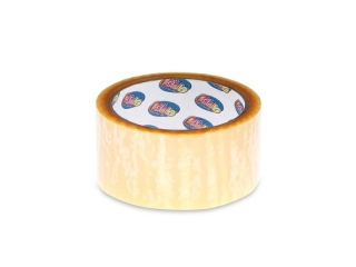 Tama pakowa PASTELLO akrylowa 48 MM/50 Y przeroczysta PAS-