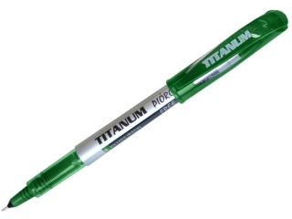 Cienkopis Rx1102(r202) Zielony [opakowanie=12szt]